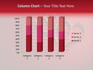 Abstract Object Copyspace PowerPoint Template