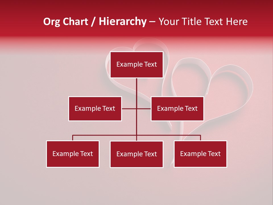 Abstract Object Copyspace PowerPoint Template