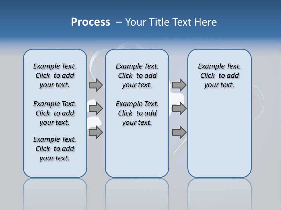 Object Shape Heart PowerPoint Template