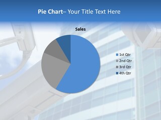 Video Industry Surveillance PowerPoint Template