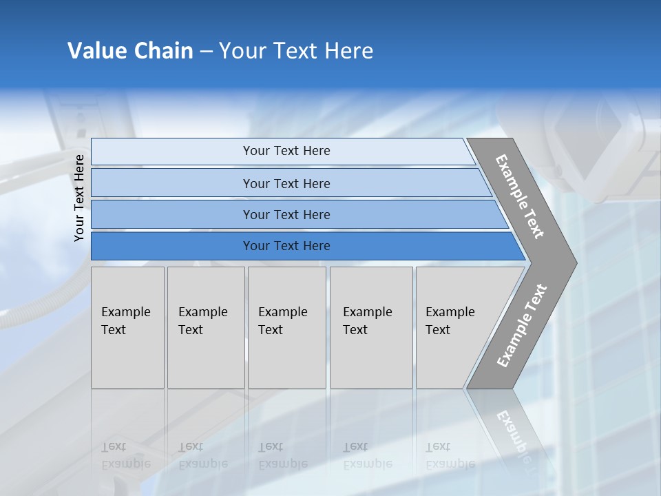 Video Industry Surveillance PowerPoint Template
