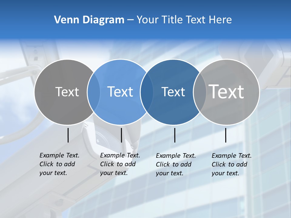 Video Industry Surveillance PowerPoint Template