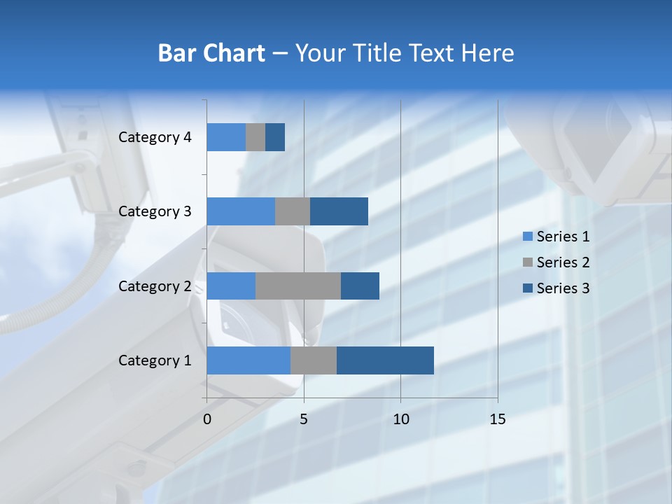 Video Industry Surveillance PowerPoint Template