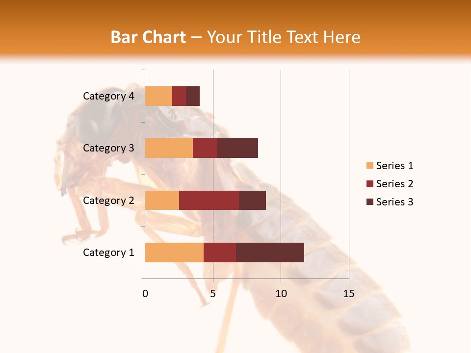 Bunch Macro Wing PowerPoint Template
