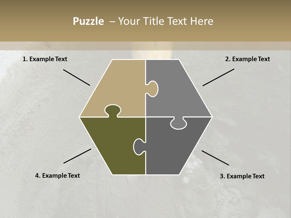 Floor Trowel Excavation PowerPoint Template