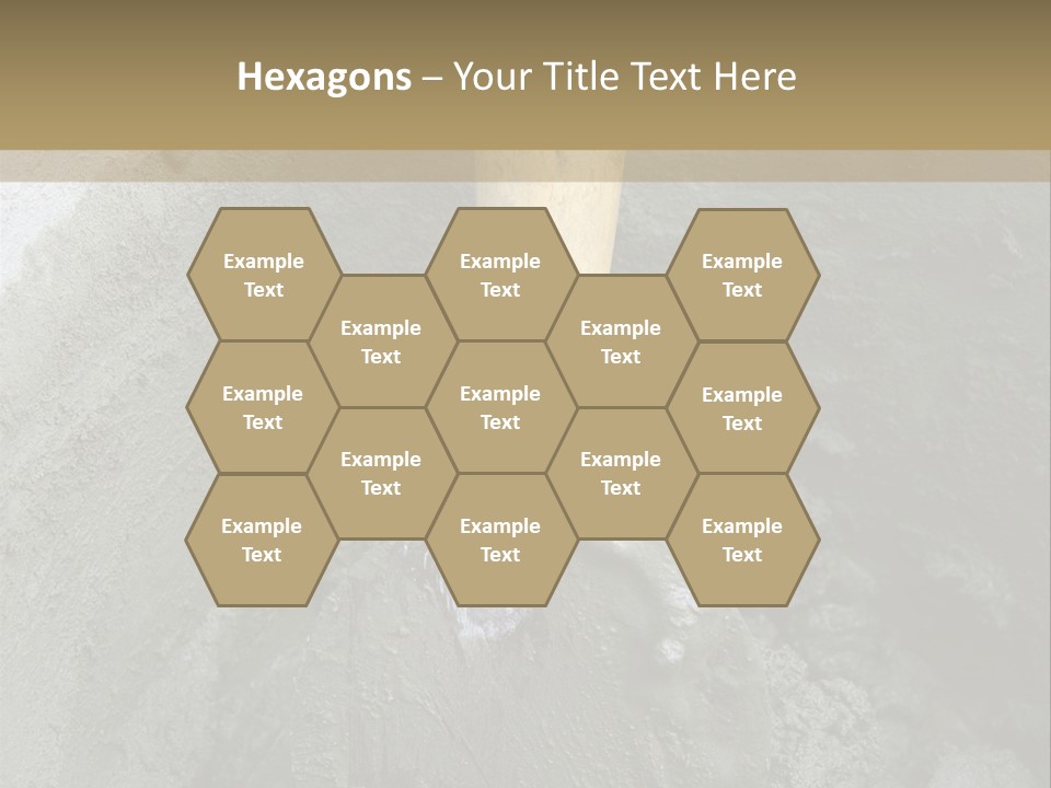 Floor Trowel Excavation PowerPoint Template