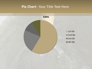 Floor Trowel Excavation PowerPoint Template