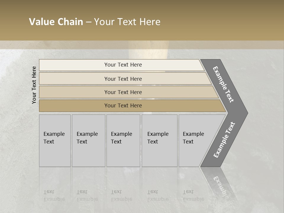 Floor Trowel Excavation PowerPoint Template