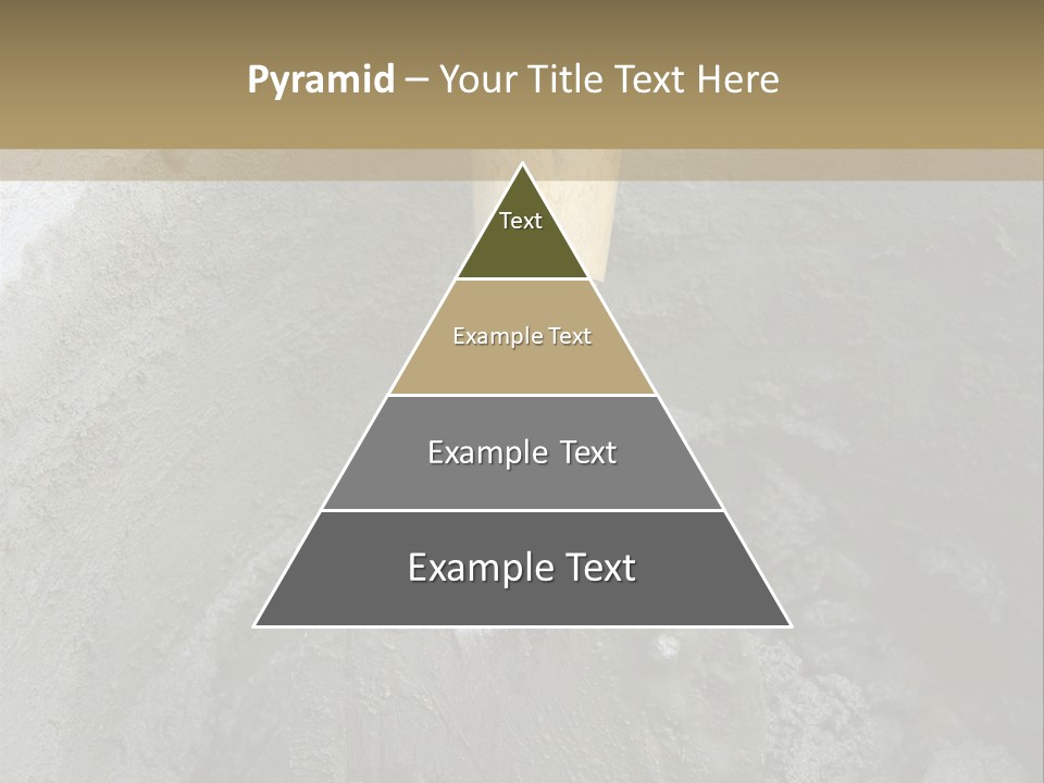 Floor Trowel Excavation PowerPoint Template