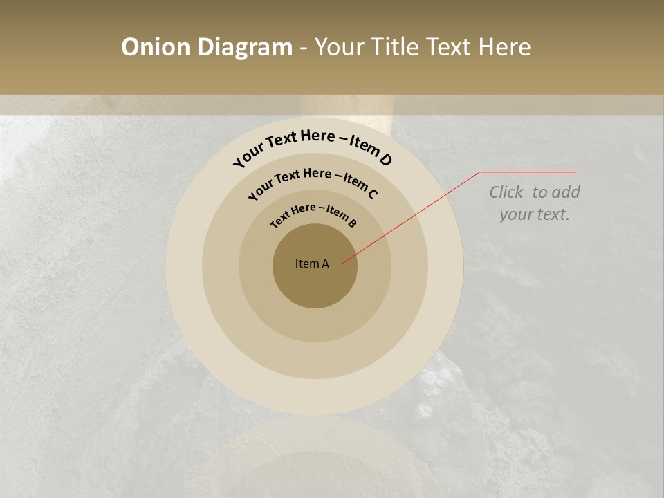 Floor Trowel Excavation PowerPoint Template