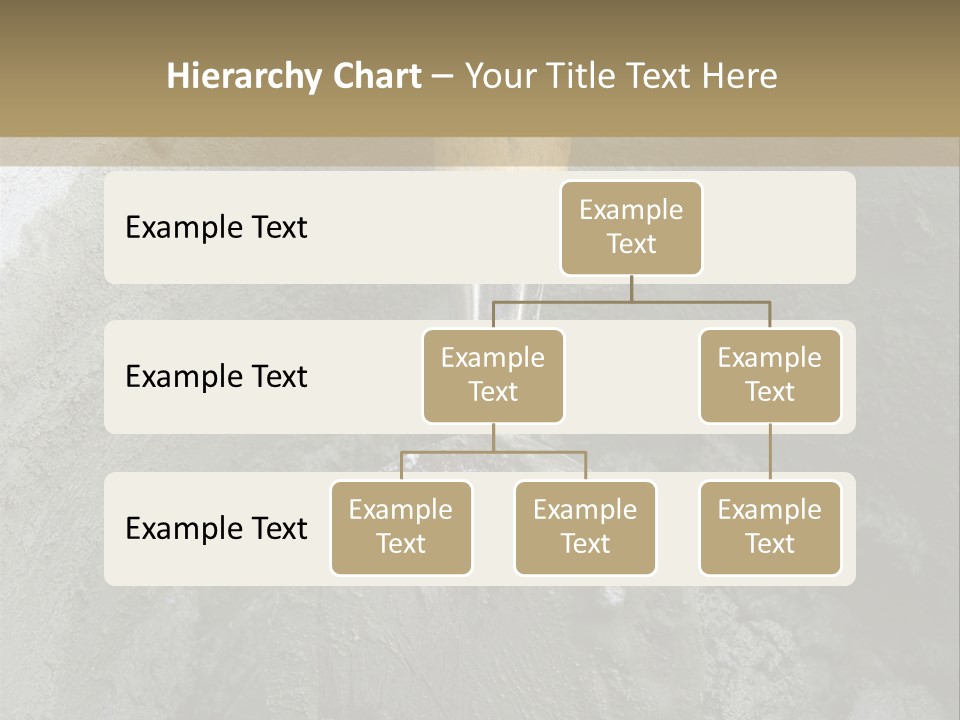 Floor Trowel Excavation PowerPoint Template
