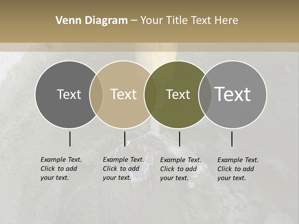 Floor Trowel Excavation PowerPoint Template