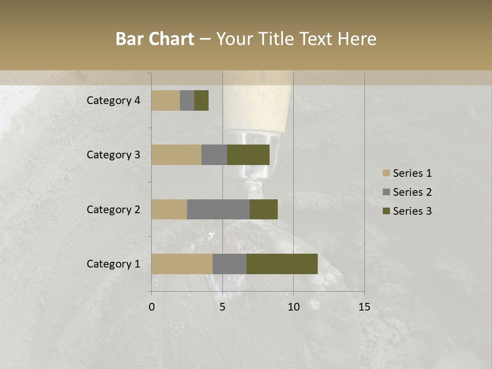 Floor Trowel Excavation PowerPoint Template