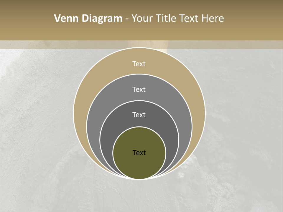 Floor Trowel Excavation PowerPoint Template