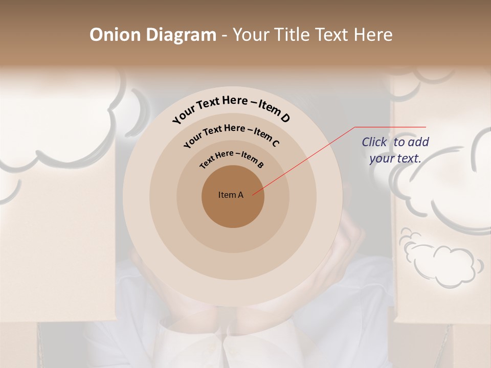 Photo Work Business PowerPoint Template