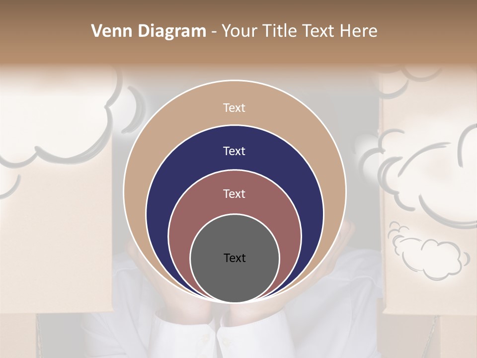 Photo Work Business PowerPoint Template