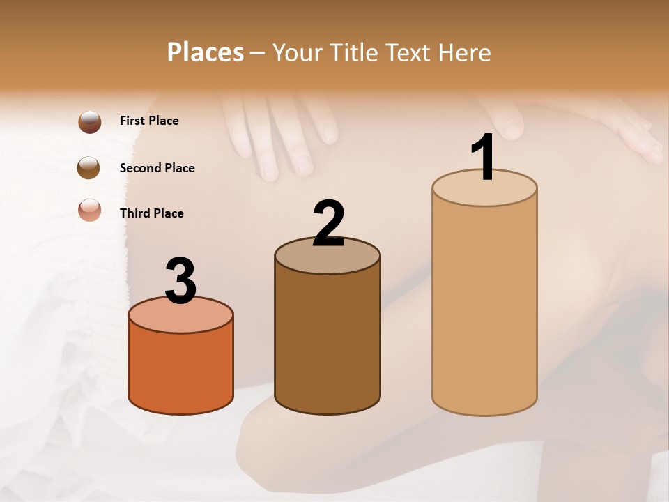 Cream White Skin PowerPoint Template