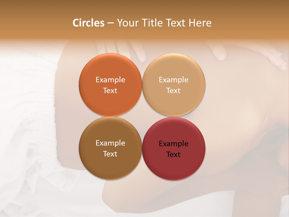 Cream White Skin PowerPoint Template