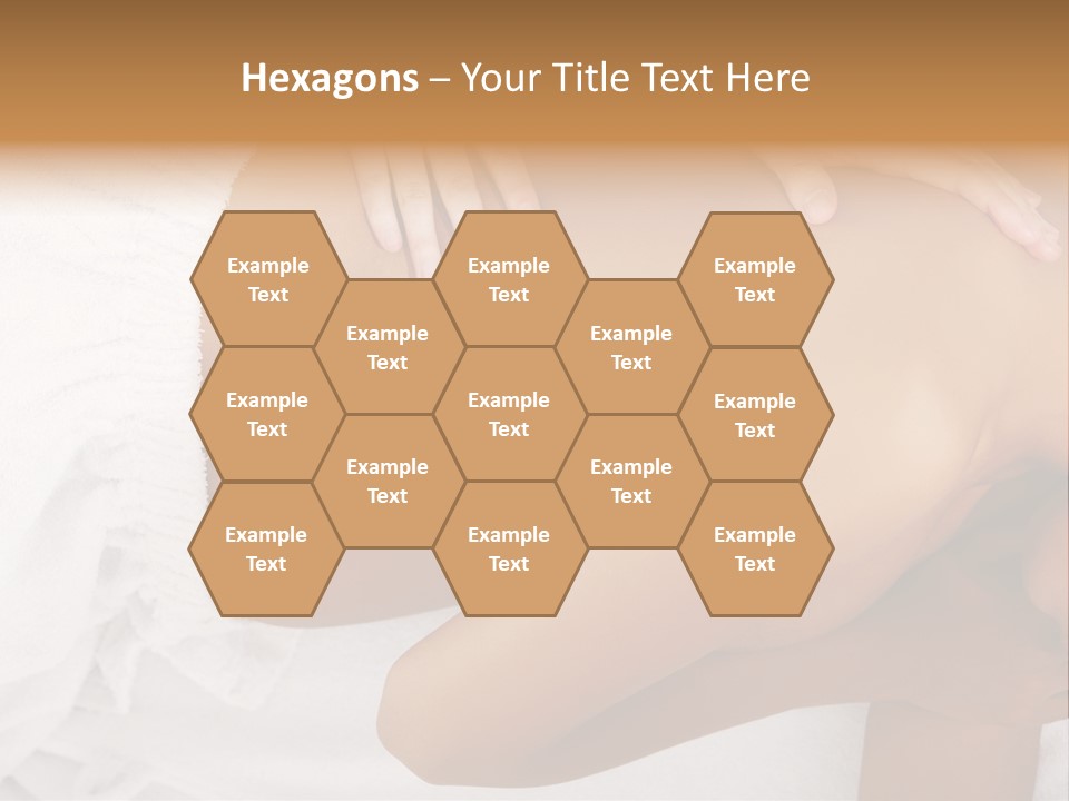 Cream White Skin PowerPoint Template