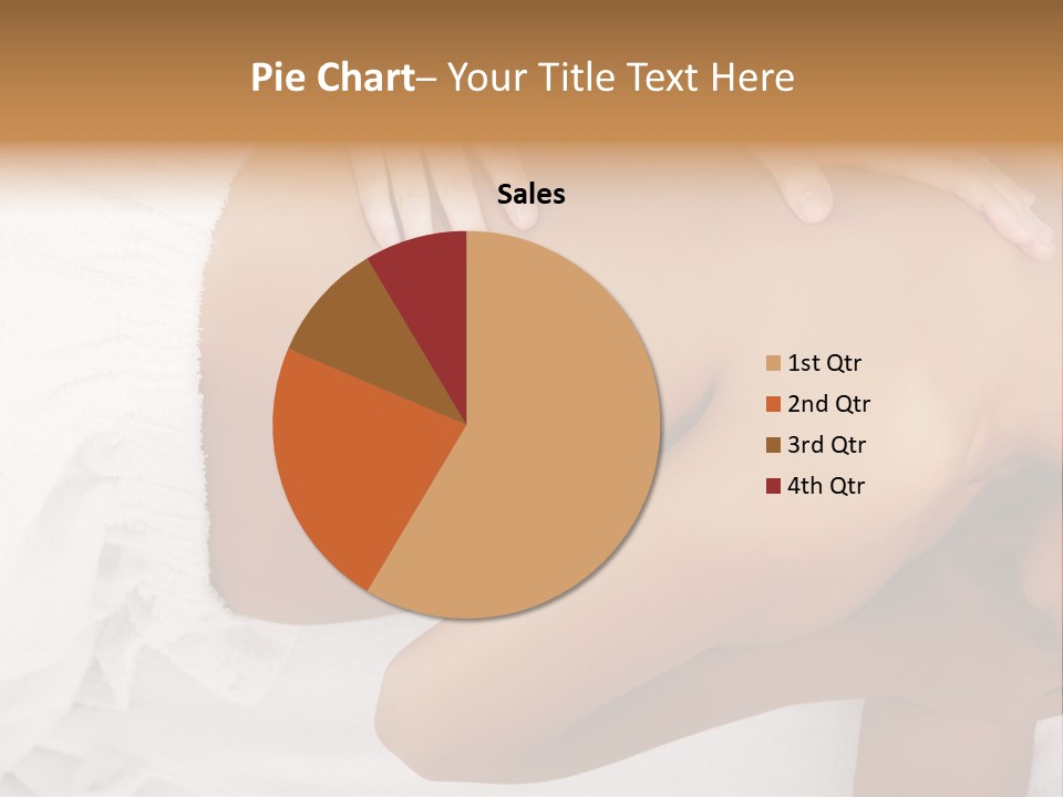 Cream White Skin PowerPoint Template
