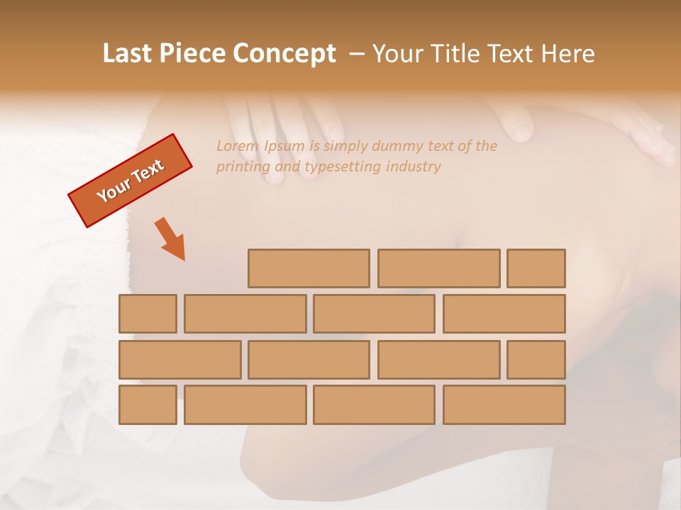 Cream White Skin PowerPoint Template