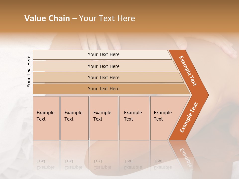 Cream White Skin PowerPoint Template