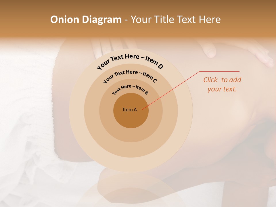 Cream White Skin PowerPoint Template