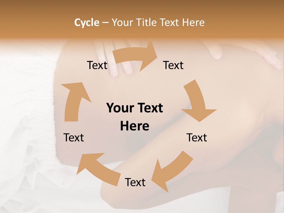 Cream White Skin PowerPoint Template