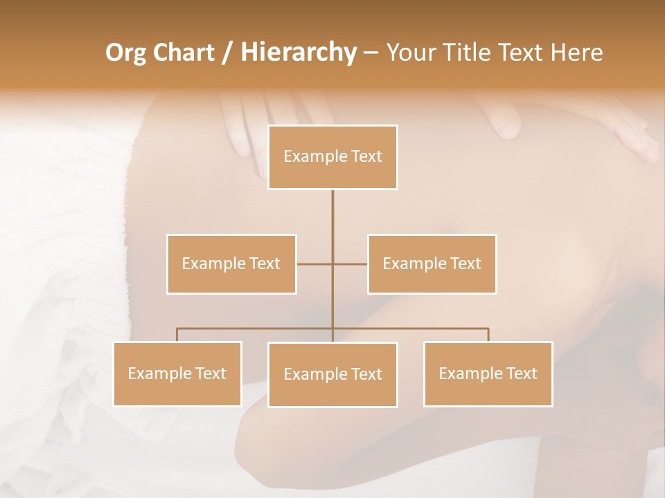 Cream White Skin PowerPoint Template