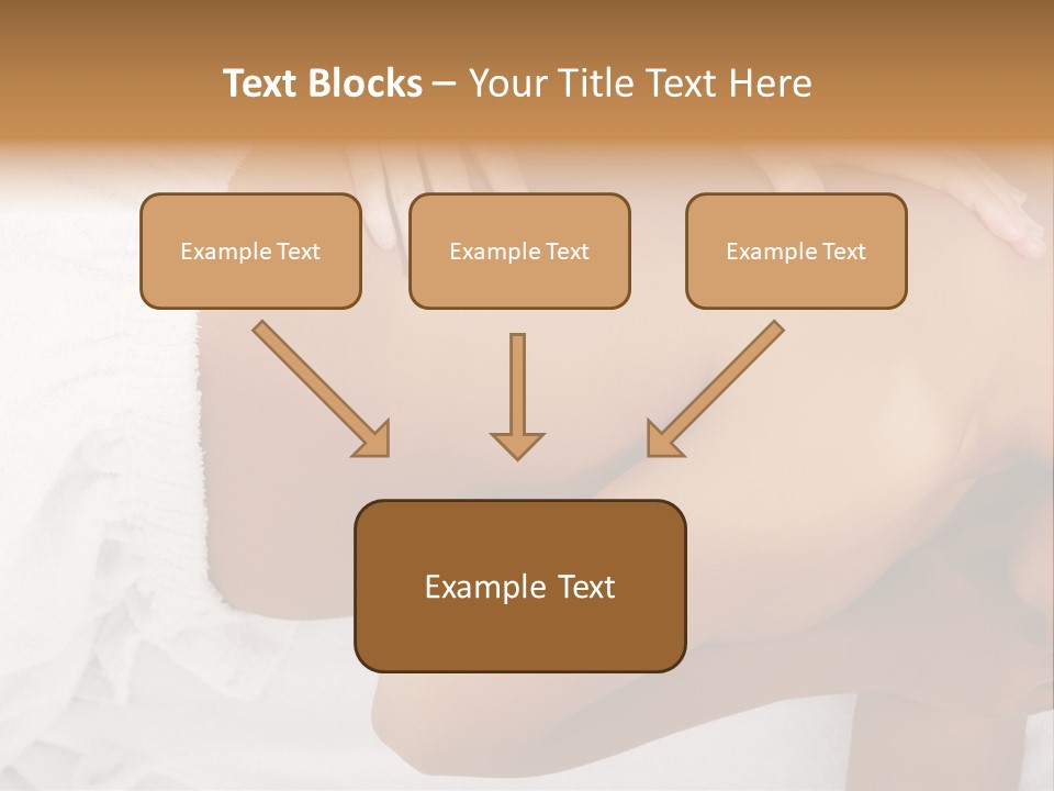 Cream White Skin PowerPoint Template
