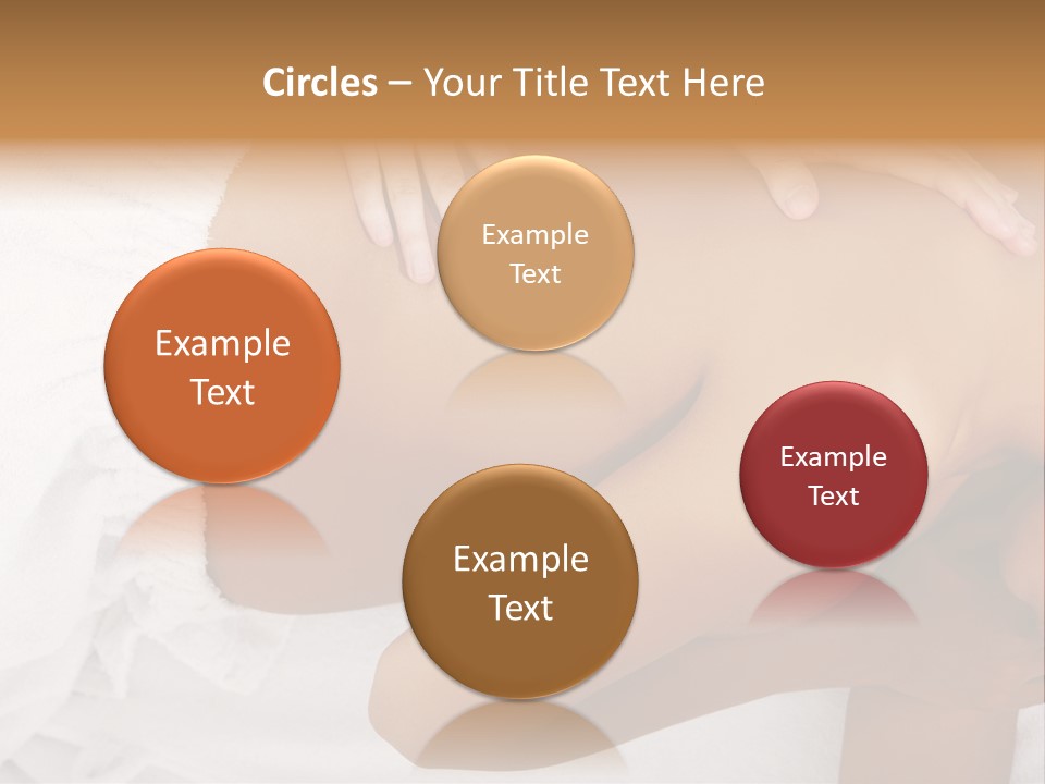 Cream White Skin PowerPoint Template