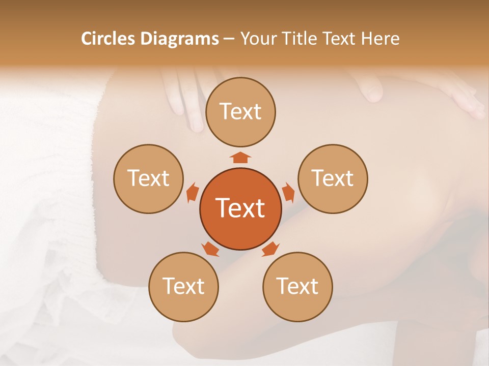 Cream White Skin PowerPoint Template