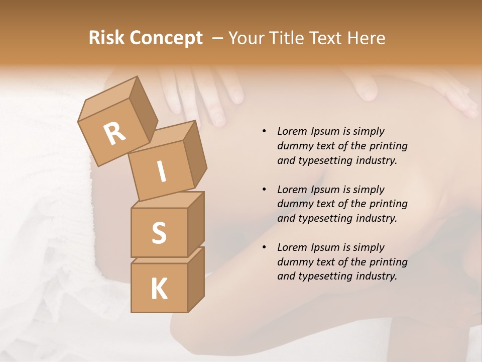 Cream White Skin PowerPoint Template