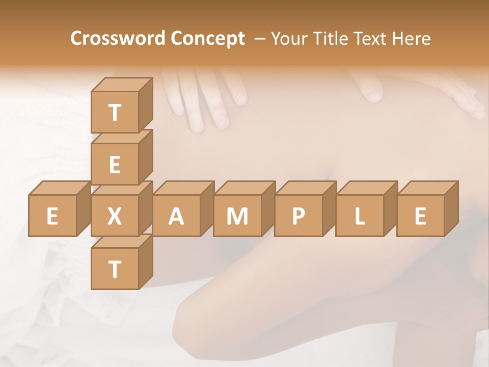 Cream White Skin PowerPoint Template