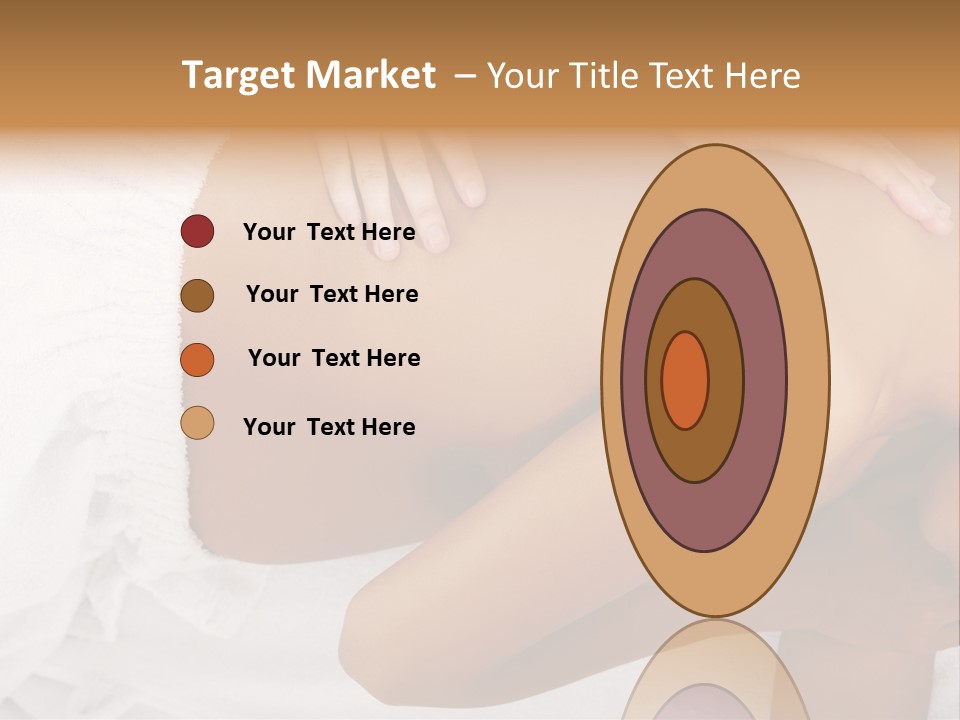Cream White Skin PowerPoint Template