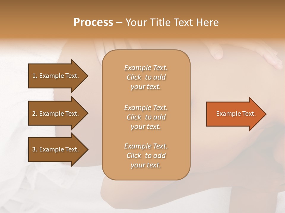 Cream White Skin PowerPoint Template