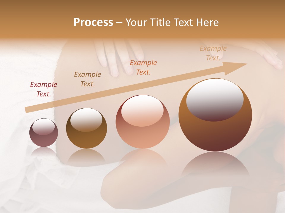 Cream White Skin PowerPoint Template