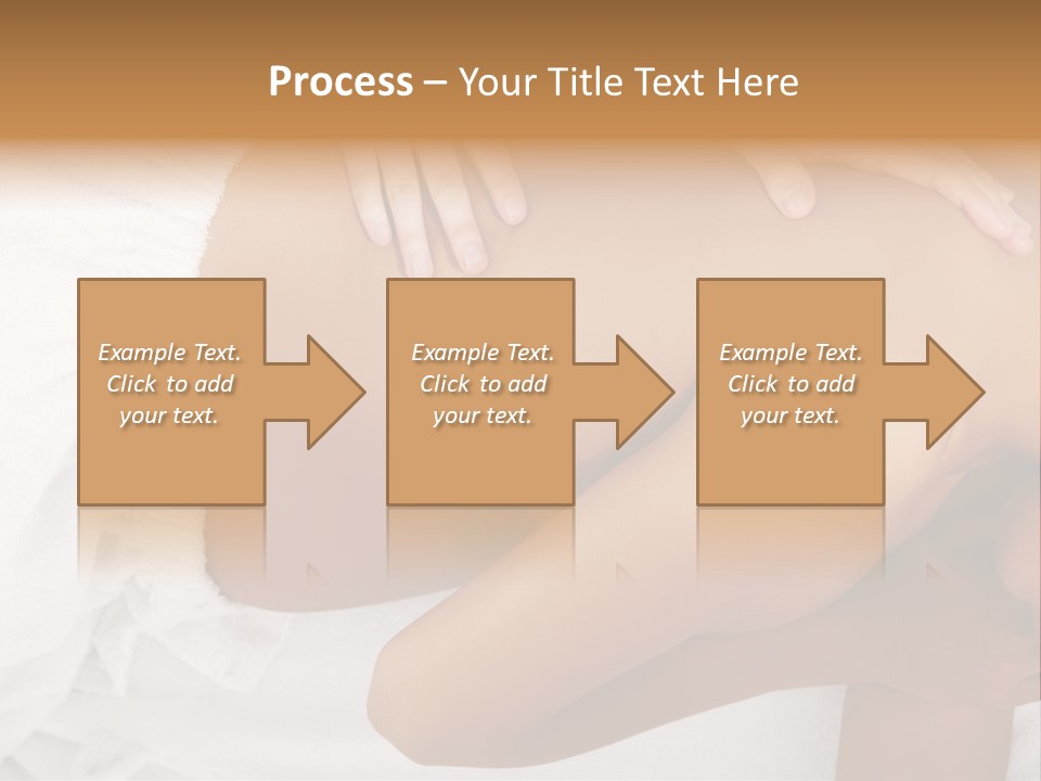 Cream White Skin PowerPoint Template