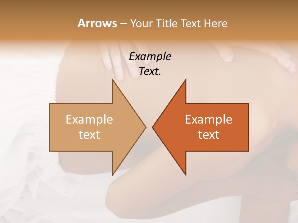 Cream White Skin PowerPoint Template