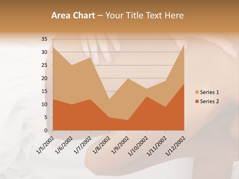 Cream White Skin PowerPoint Template