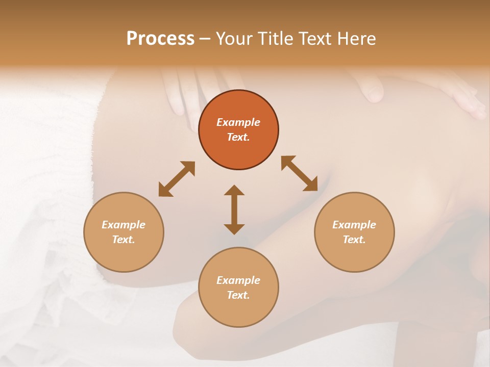 Cream White Skin PowerPoint Template