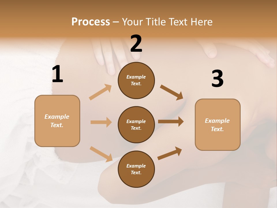 Cream White Skin PowerPoint Template