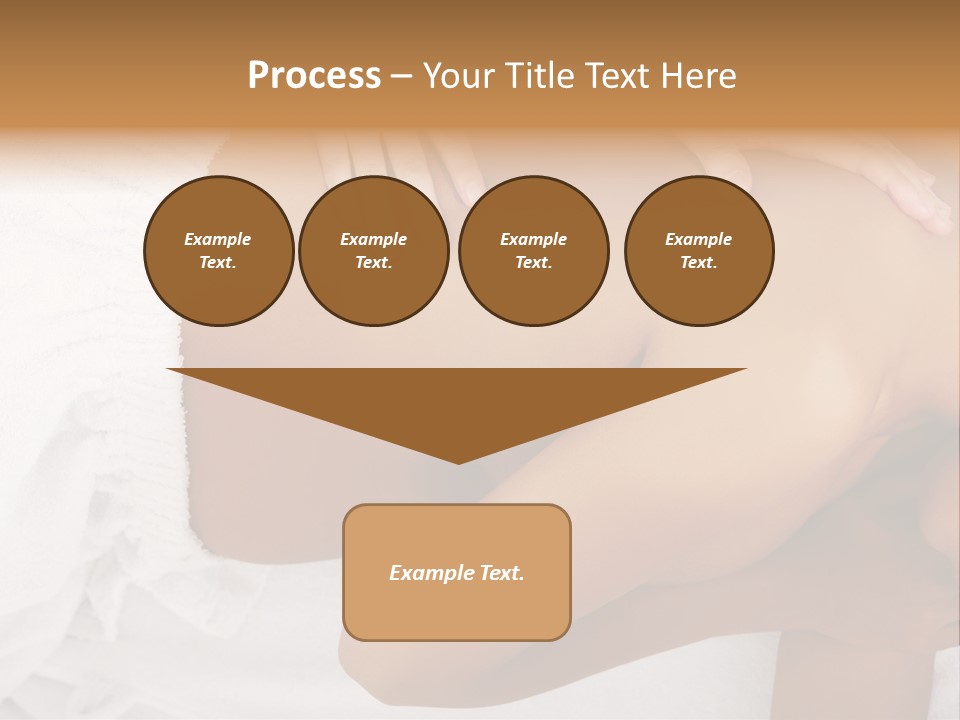 Cream White Skin PowerPoint Template