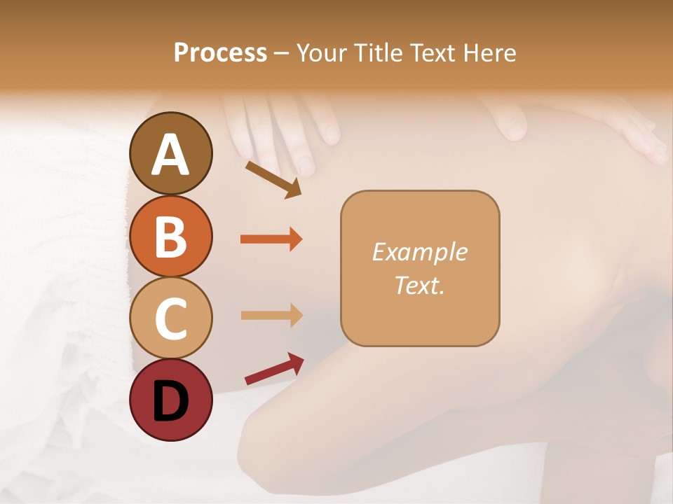 Cream White Skin PowerPoint Template