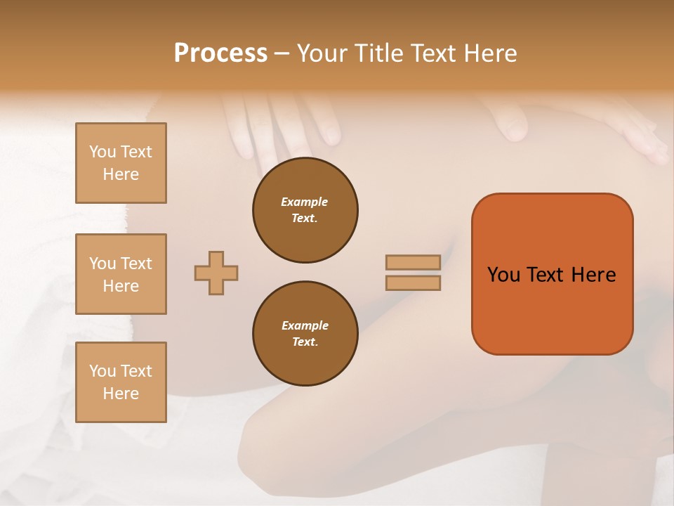 Cream White Skin PowerPoint Template