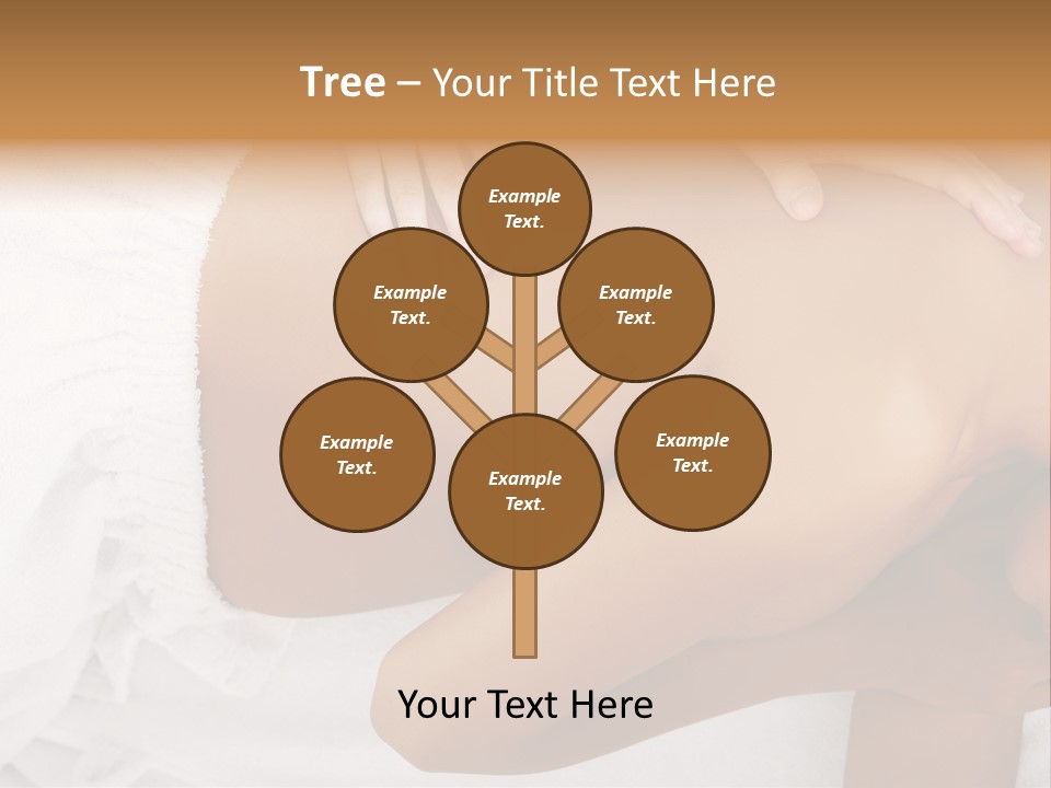 Cream White Skin PowerPoint Template