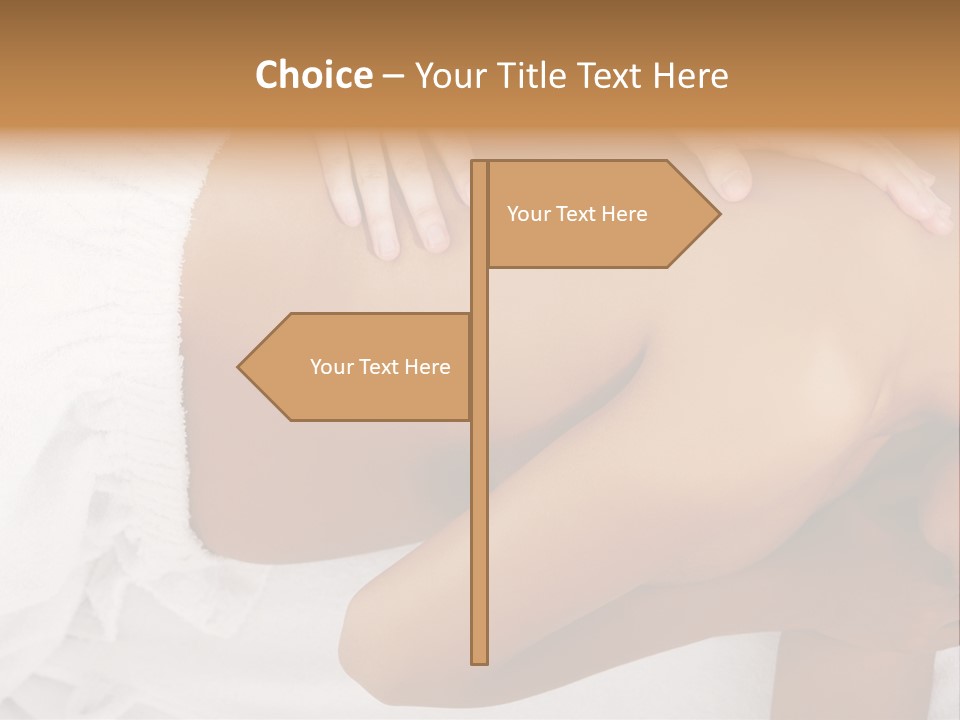 Cream White Skin PowerPoint Template