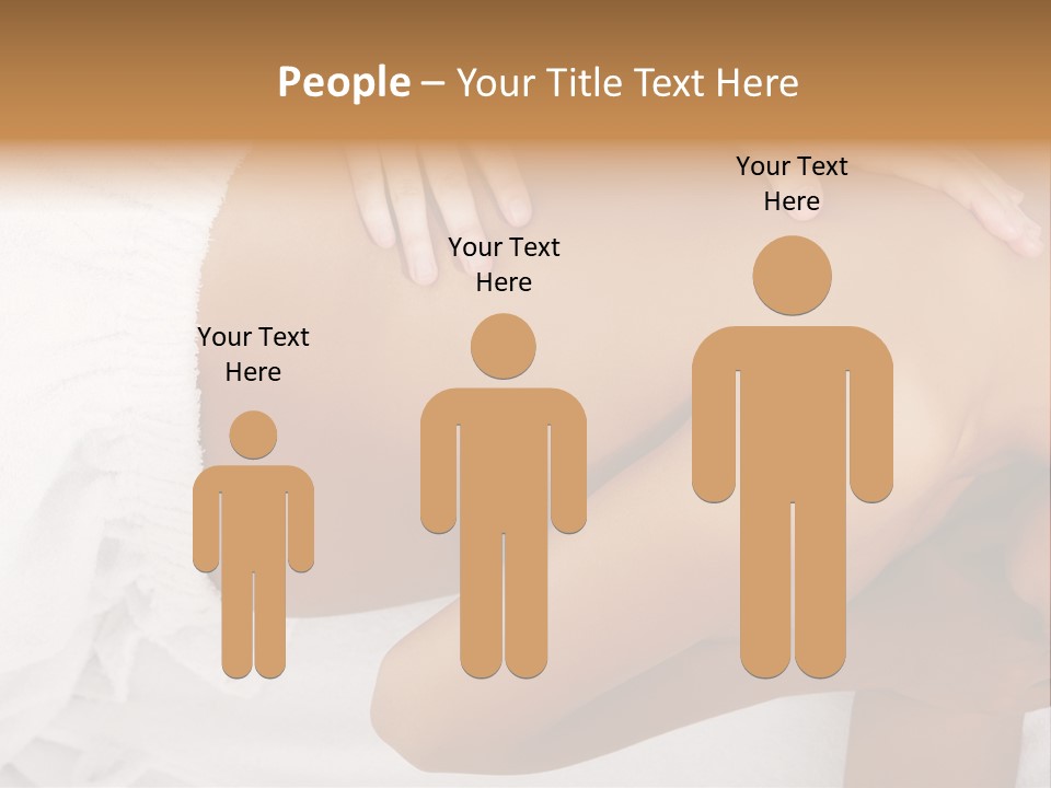 Cream White Skin PowerPoint Template