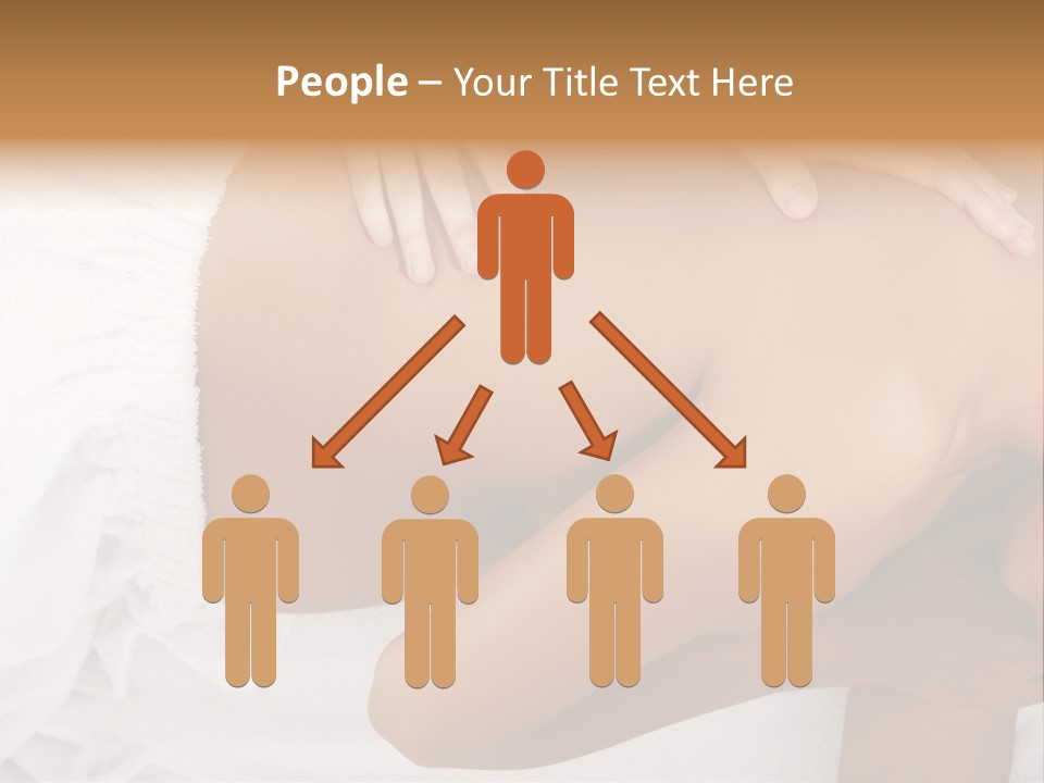Cream White Skin PowerPoint Template
