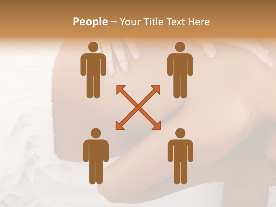 Cream White Skin PowerPoint Template